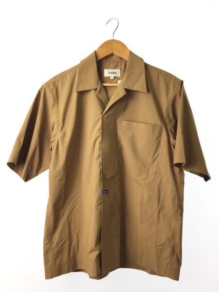 kudos(クードス) / 20SS/VERCRO TAPE KUDOS SHIRT/半袖シャツ/1 