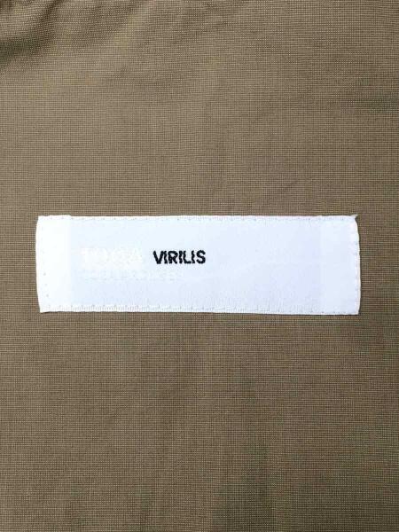 TOGA VIRILIS TOGA ARCHIVES(トーガビリリーストーガアーカイブス 