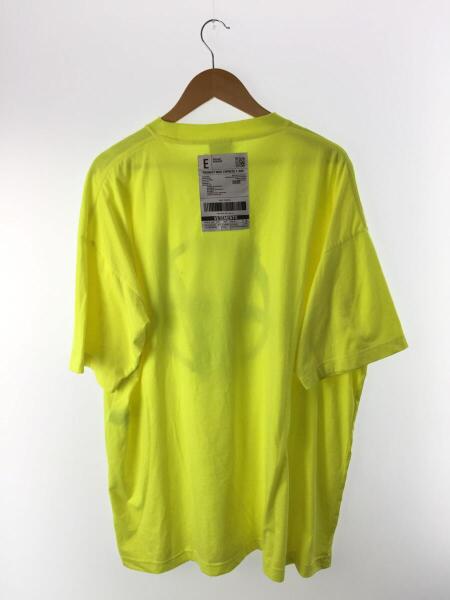 VETEMENTS(ヴェトモン) / オーバーサイズアナーキー Tシャツ/Tシャツ