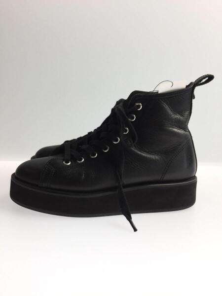 COMME des GARCONS(コムデギャルソン) / レザーシューズ/ハイカット 