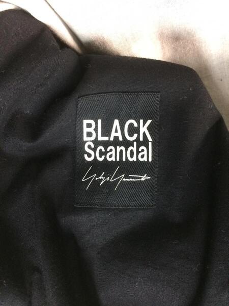 BLACK Scandal Yohji Yamamoto(ブラックスキャンダルヨウジヤマモト 