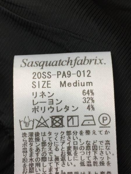 Sasquatchfabrix.(サスクワッチファブリックス) / 20SS/ストレート 