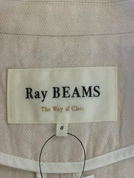 RAY BEAMS(レイビームス) / 20SS/リネンヘリンボーンジャケット/O 