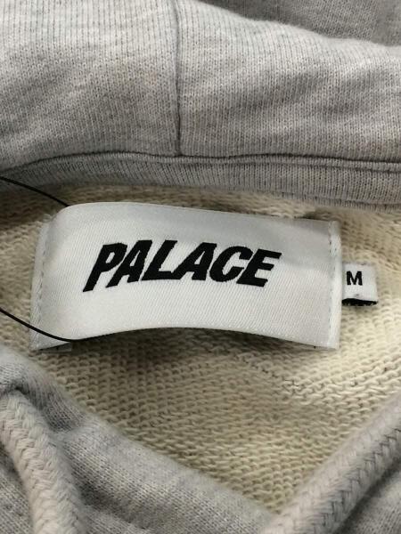 PALACE(パレス) / DUCK OUT HOOD/19AW/パーカー/M/コットン/GRY | 古着  
