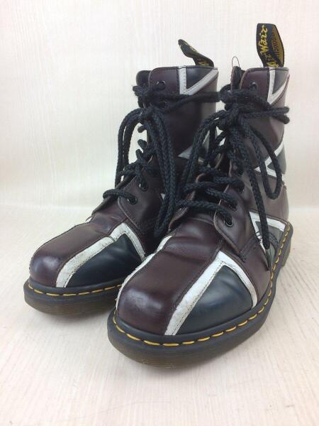 Dr.Martens イギリス国旗 Dr.Martens 8ホールブーツ ユニオンジャック