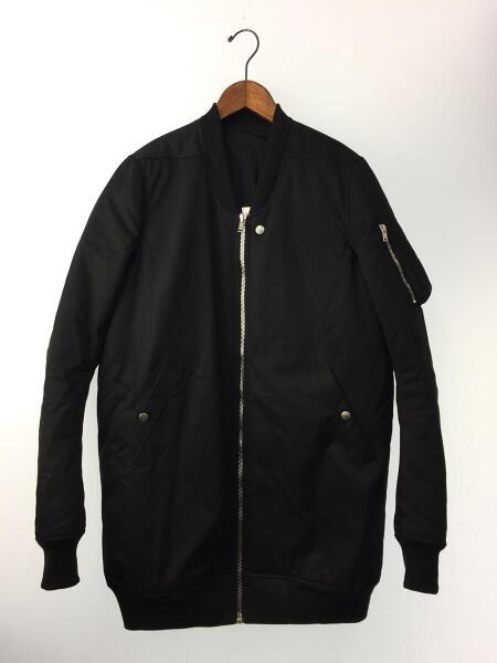 Rick Owens(リックオウエンス) / FAUN FLIGHT BOMBER/48/BLK/RU17F8796 