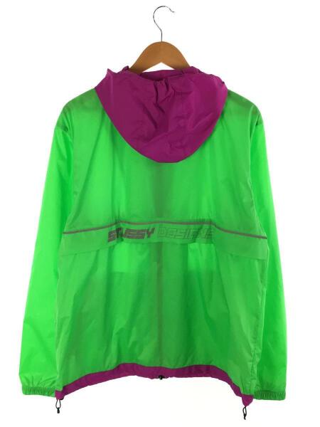 STUSSY(ステューシー) / HONEYCOMB HOODED JACKET/ナイロンジャケット 