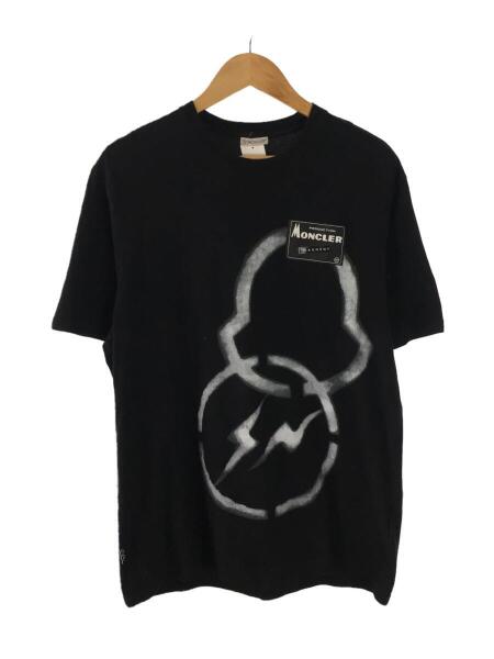 MONCLER(モンクレール) / 20aw/MAGLIA T-SHIRT/Tシャツ/M/コットン/BLK 