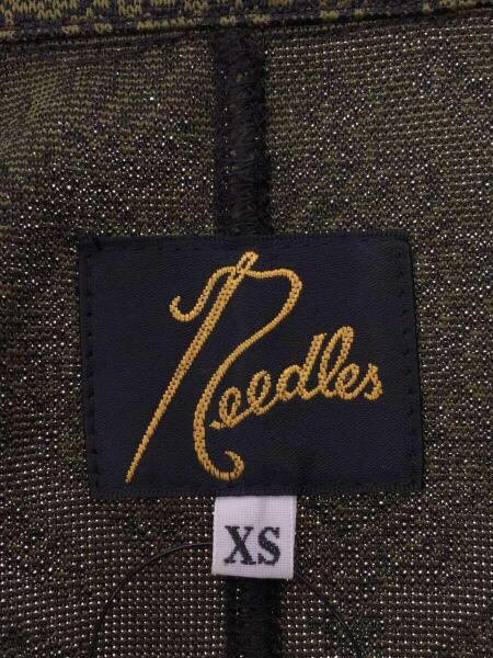 Needles(ニードルズ) / 21SS/2B JACKET POLY JQ/IN412/テーラード