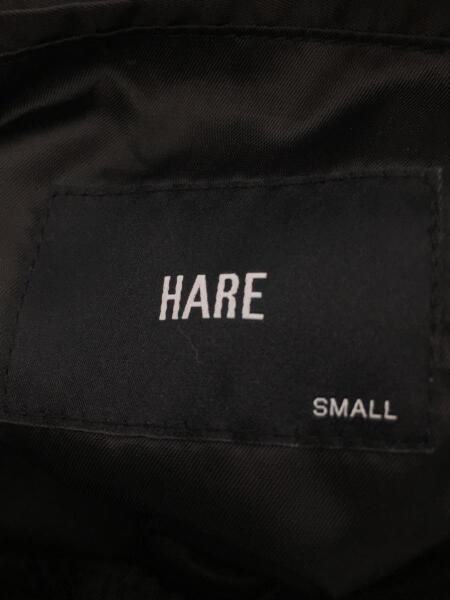 HARE(ハレ) / ダブル/セットアップ/セットアップ/S/コーデュロイ/BLK 
