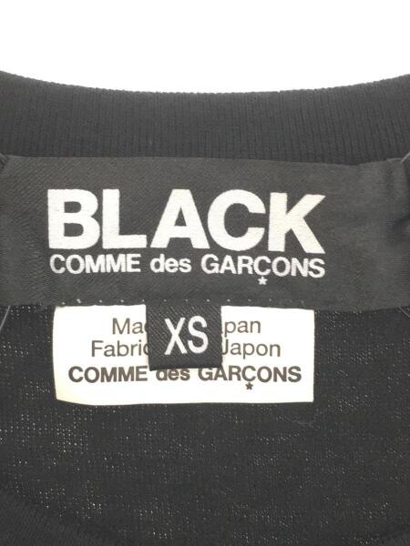 BLACK COMME des GARCONS(ブラックコムデギャルソン) / タグ付/AD2018 