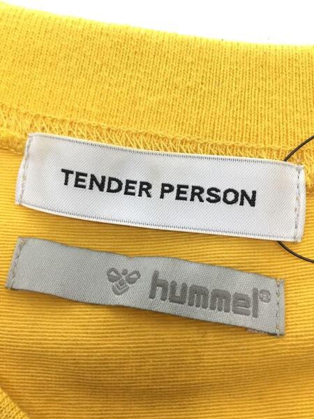 TENDER PERSON(テンダーパーソン) / 長袖Tシャツ/HM-TO-3204/3 