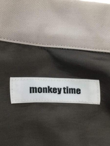 MONKEY TIME(モンキータイム) / TW TWILL CPO SHIRT/シャツ/8311-112 