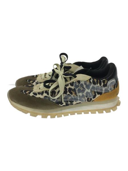 MARC JACOBS(マークジェイコブス) / THE JOGGER/レオパード/ローカット 