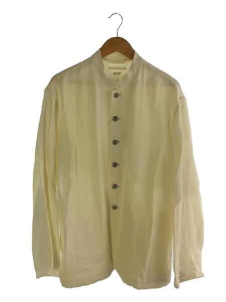 blurhms wash linen hospital jacket ブラームス BLURHMS(ブラームス