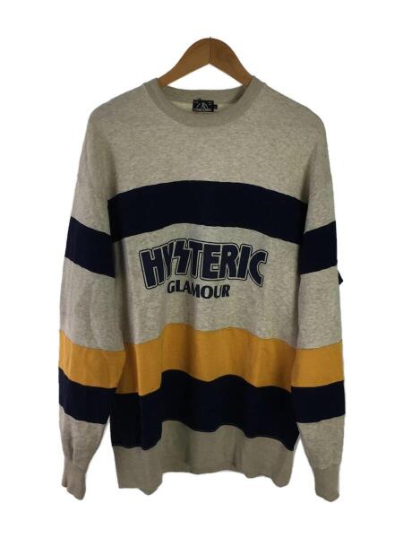 HYSTERIC GLAMOUR(ヒステリックグラマー) / ヨゴレ有/19SS/HYS LOGO pt  
