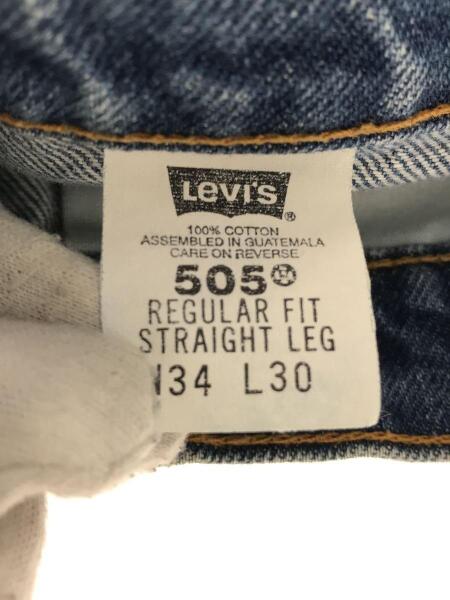 90s リーバイス Levi's オレンジタブ ボタン裏977 ストレッチ デニム ジーンズ 35 レアモデル 509? 90年代ヴィンテージ LEVI\u0027S505 オレンジタブ ボタン裏977 デニム ジーンズ ジーパン
