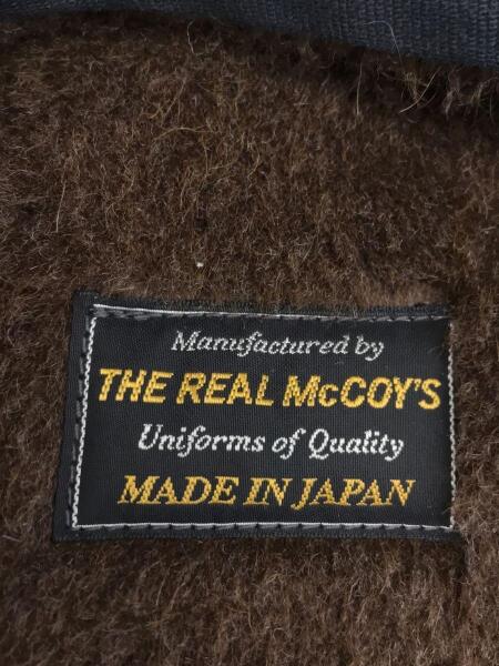 THE REAL McCOY