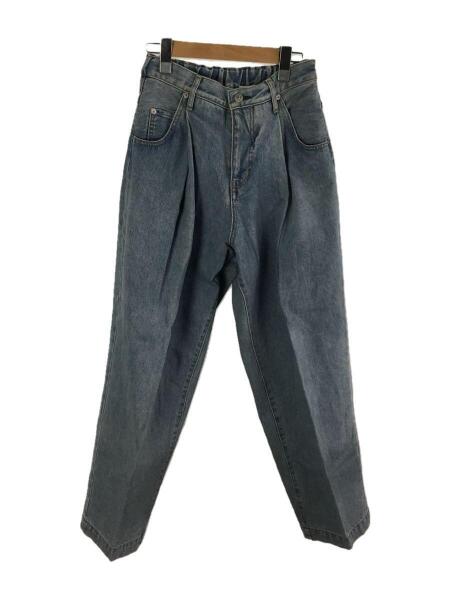 NEON SIGN(ネオンサイン) / 22AW/WIDE DENIM SLACKS/0344/INDIGO USED 