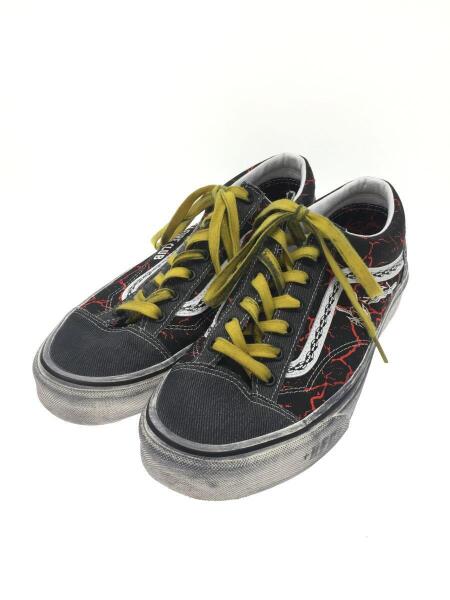VANS(バンズ) / ×STRANGER THINGS/STYLE36 STRANGER BLACK/ローカット 