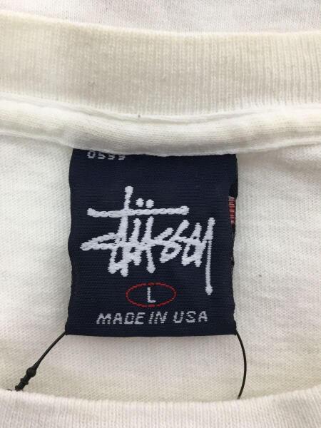 STUSSY(ステューシー) / 90s後期-/紺タグ/SUE KWON/THE SUEKRONICLES 
