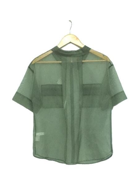 AMERI(アメリヴィンテージ) / 20SS/AIRY ORGANDIE SHIRT/02010420930 