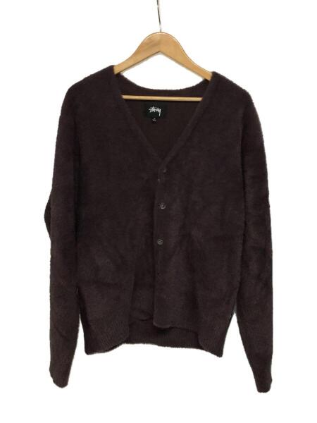 stussy21aw カーディガン