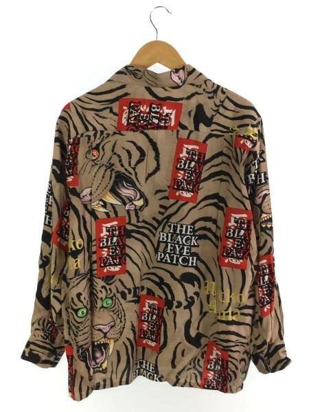 WACKO MARIA(ワコマリア) / BlackEyePatch/HAWAIIAN SHIRT L/S/長袖 