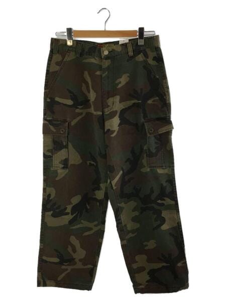 STUSSY(ステューシー) / 90s/STUSSY OUTDOOR/Cotton Camo Cargo Pants 