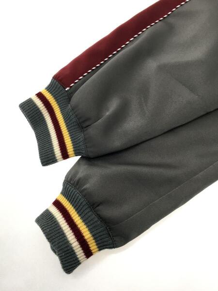 John UNDERCOVER(ジョンアンダーカバー) / 19SS/スカル刺繍/袖シミ有