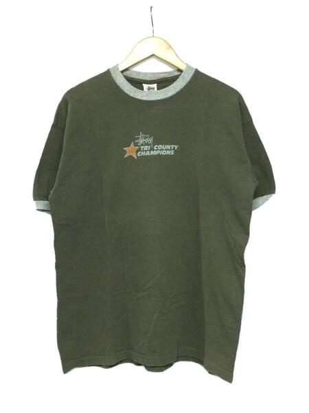 STUSSY(ステューシー) / 90s初期-中期/白タグ/TRI COUNTY CHAMPIONS 