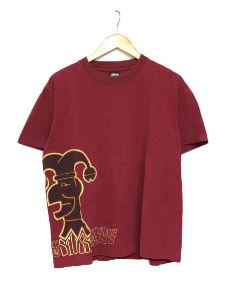 old stussy 80s 黒タグ シャツ ジョーカー SPECIAL！ OLD STUSSY JOKER