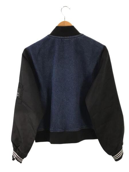 adidas(アディダス) / 22SS/VERSITY JACKET/カレッジデニムジャケット 