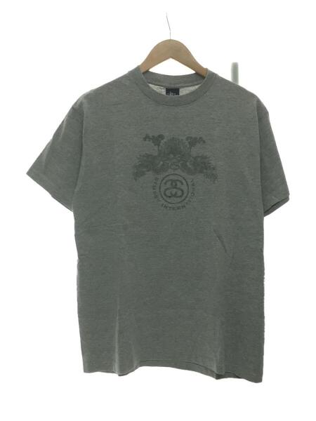 STUSSY(ステューシー) / 90s中期-/紺タグ/Doragon Tee/Tシャツ/L 