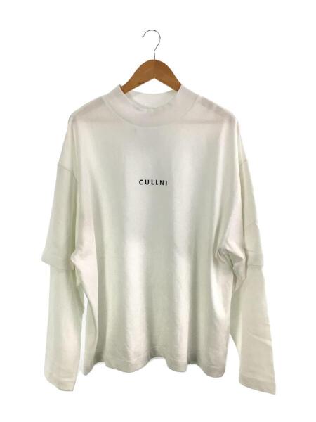 JieDa(ジエダ) / レイヤード/長袖Tシャツ/--/コットン/WHT | 古着の 