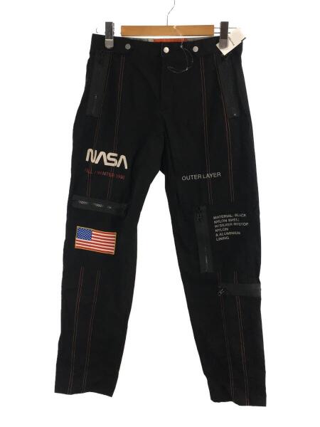 HERON PRESTON(ヘロンプレストン) / NASA/High Tech パンツ/S 