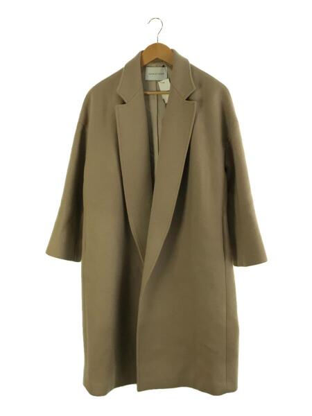 アダムエロペダブルメルトンコート 美品 ADAM ET ROPÉ/アダムエロペ