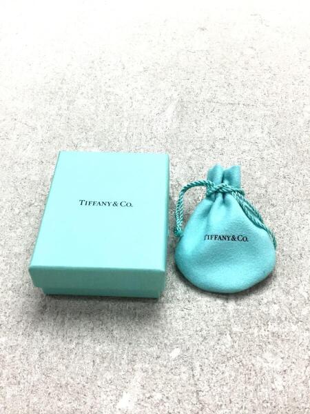 TIFFANY&Co.(ティファニー) / 箱有/オープンハートピアス/Ag925/ピアス 