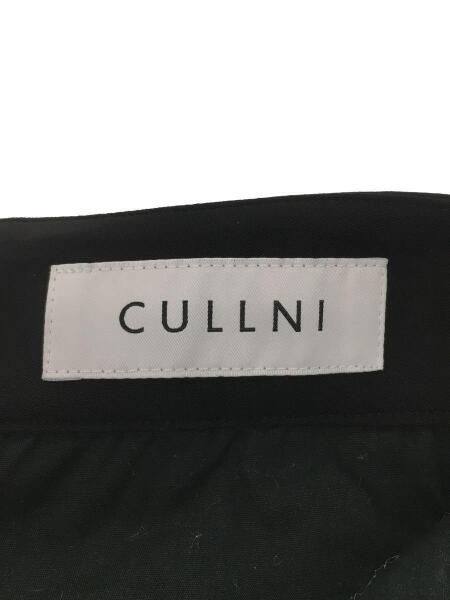 CULLNI(クルニ) / スラックスパンツ/1/ポリエステル/BLK/23-SS-017B