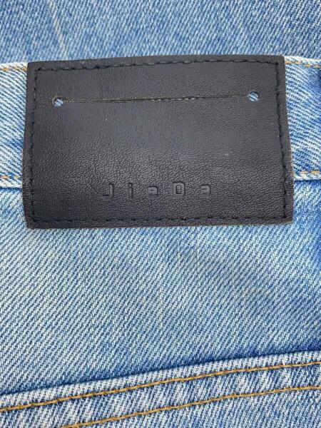 JieDa(ジエダ) / USED FLARE DENIM PANTS/2/コットン/IDG/Jie-STD-PT05 