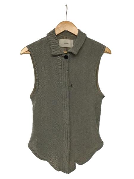 TODAYFUL(トゥデイフル) / 21SS/Sleeveless Mesh Shirts/FREE/コットン 