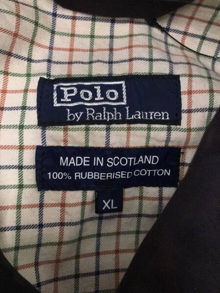 POLO ラルフローレン Ralph Lauren 25ss スコットランド製 定価9万 