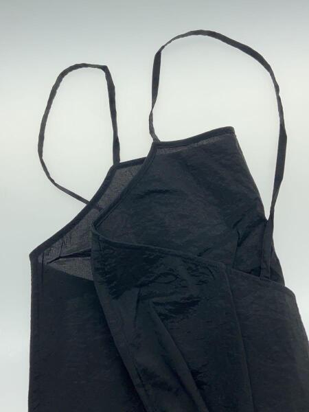 YLEVE(イレーヴ) / キャミワンピース/1/ナイロン/BLK/無地/168-2255028  