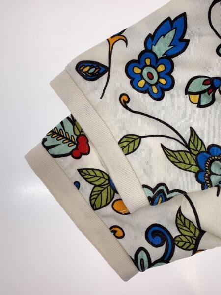 PRETTY GREEN(プリティーグリーン) / ×The BEATLES/FLORAL POLO 