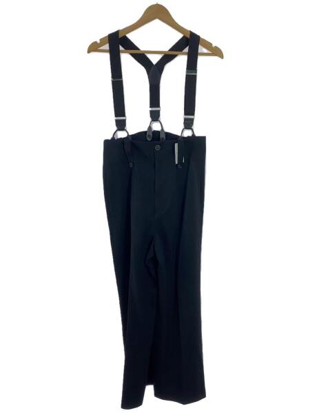 CITYSHOP(シティショップ) / 23AW/SUSPENDERS SLACKS/38/ポリエステル 