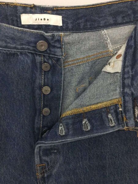 JieDa(ジエダ) / ×Diorama 22AW 別注 Signature Denim Pant ボトム 1 
