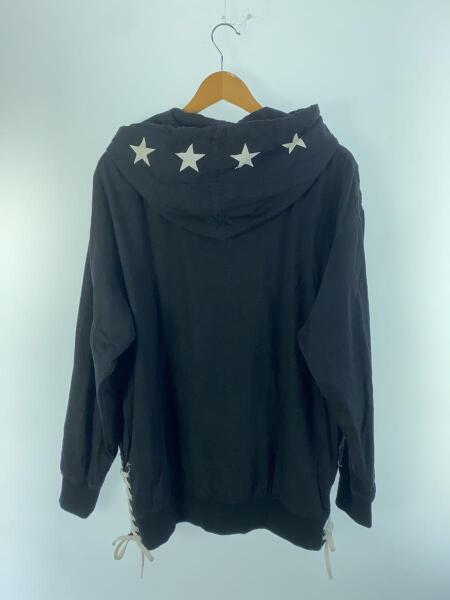 MINEDENIM × CONVERSE TOKYO / ×CONVERSE TOKYO/ジップパーカー/1/コットン/BLK/A2898UPK01 MINEDENIM(マインデニム) / ×CONVERSE TOKYO/ジップパーカー/2