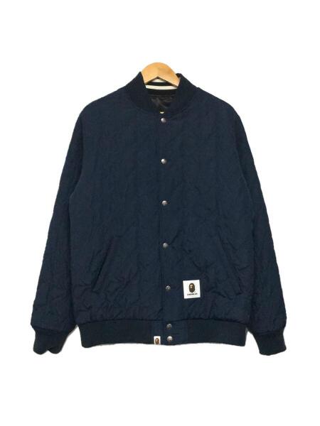 A BATHING APE(アベイシングエイプ) / Reversible Varsity Jacket