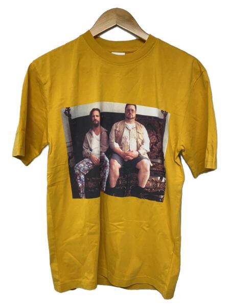PALACE(パレス) / DUDE T-SHIRT/S/コットン/YLW/プリント | 古着の販売 