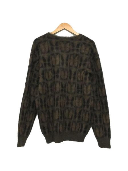 Needles(ニードルズ) / 23AW/Mohair Cardigan Papillon/M/モヘア/BRW